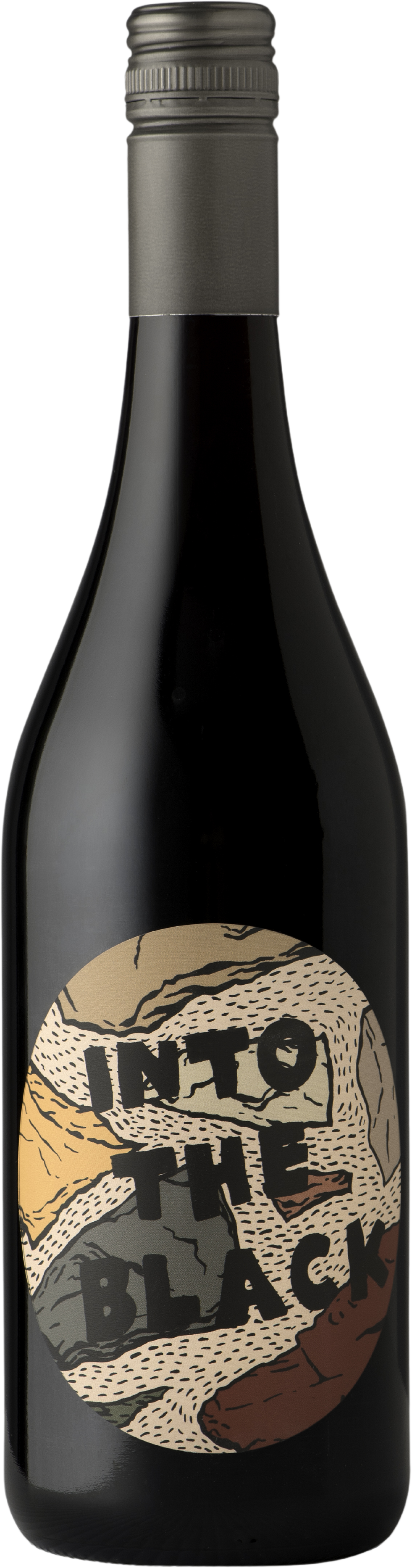 Worlds Apart Into The Black Syrah 2023 McLaren Vale